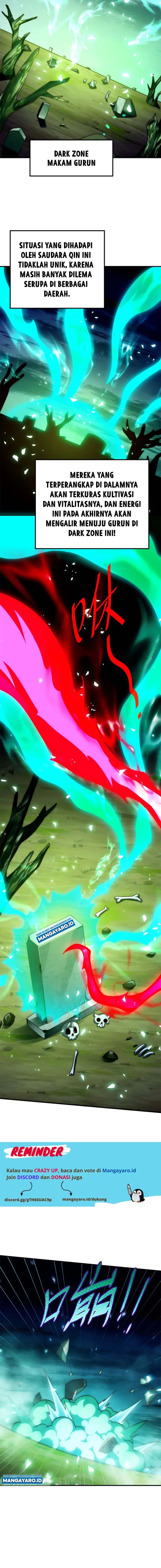 Beyond Myriad Peoples Chapter 307 Gambar 3