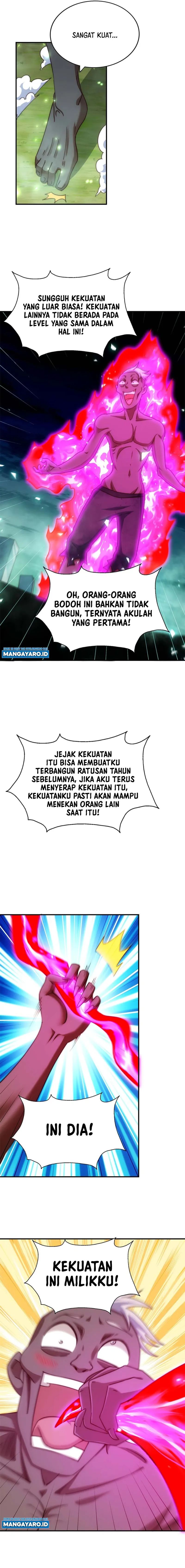 Beyond Myriad Peoples Chapter 307 Gambar 4