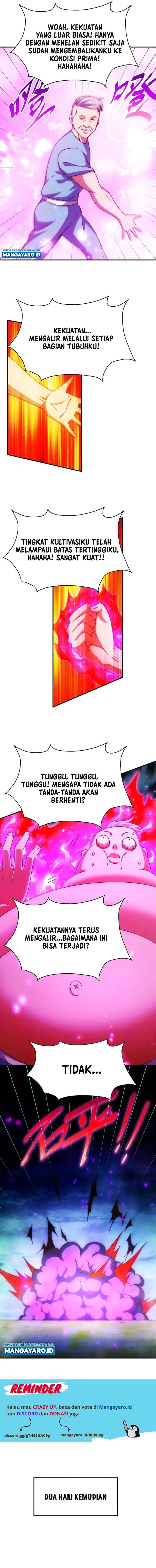 Beyond Myriad Peoples Chapter 307 Gambar 5