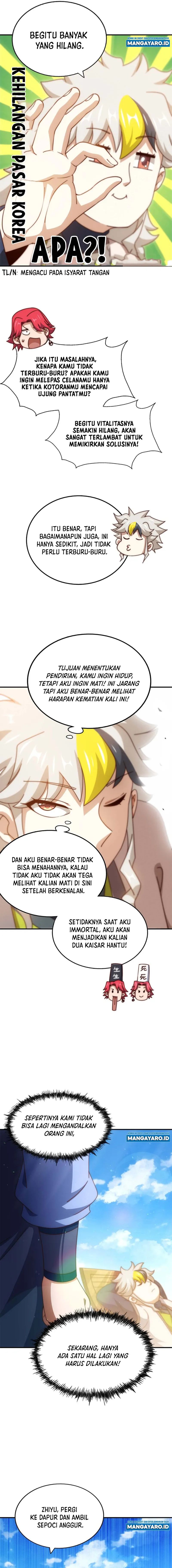 Beyond Myriad Peoples Chapter 307 Gambar 7