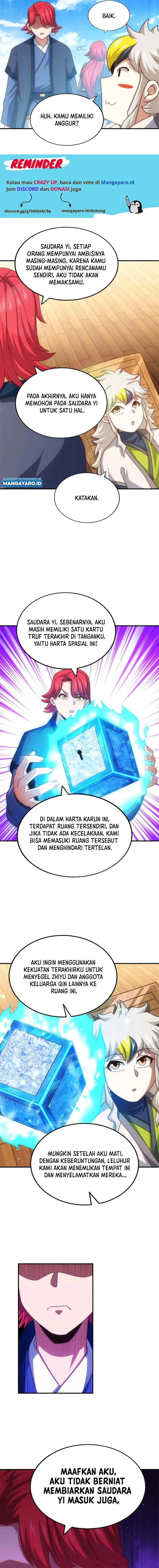 Beyond Myriad Peoples Chapter 307 Gambar 8