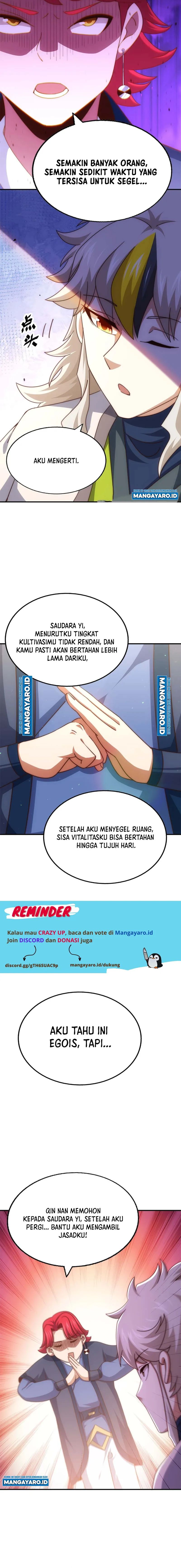 Beyond Myriad Peoples Chapter 307 Gambar 9