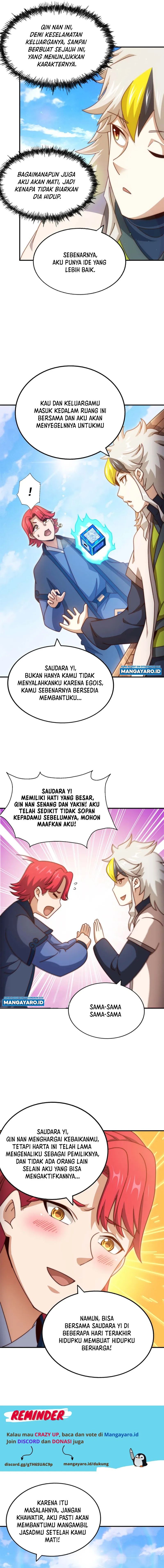 Beyond Myriad Peoples Chapter 307 Gambar 10