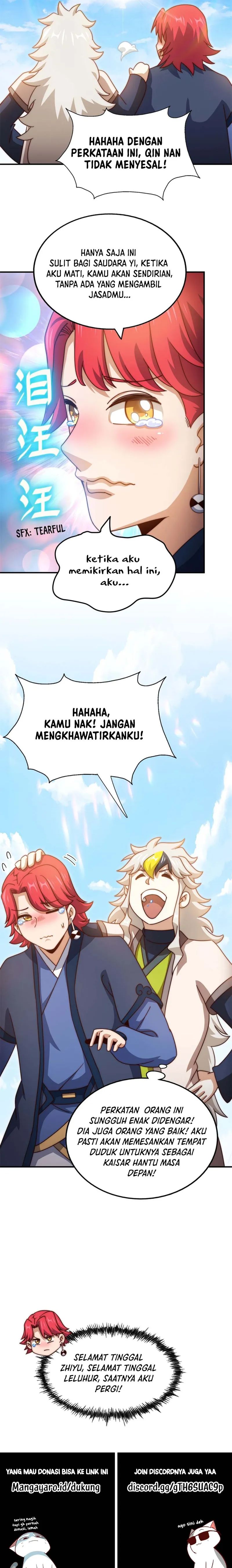 Beyond Myriad Peoples Chapter 307 Gambar 11