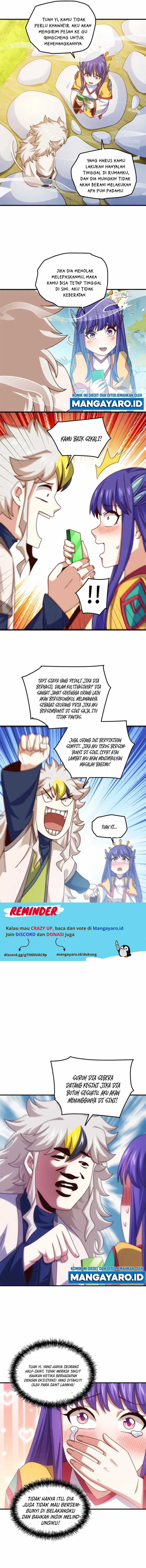 Beyond Myriad Peoples Chapter 313 Gambar 3