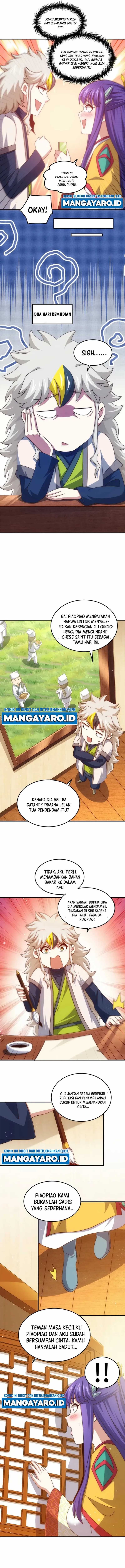 Beyond Myriad Peoples Chapter 313 Gambar 4