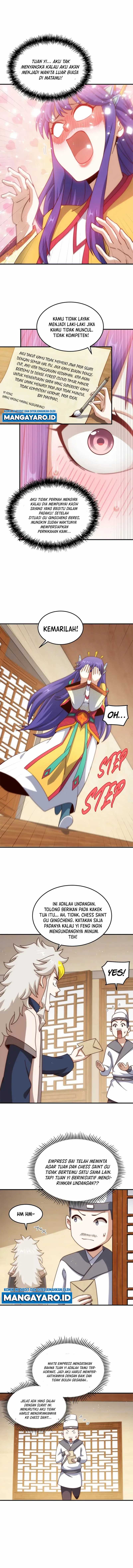 Beyond Myriad Peoples Chapter 313 Gambar 5