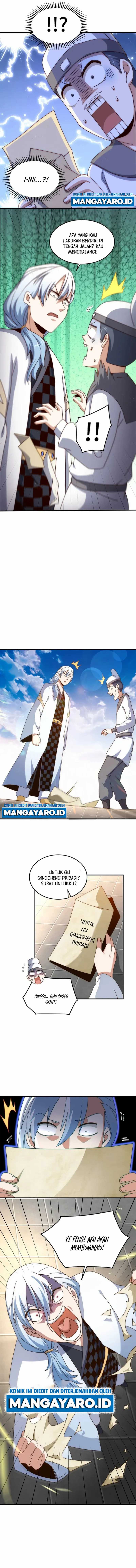 Beyond Myriad Peoples Chapter 313 Gambar 6
