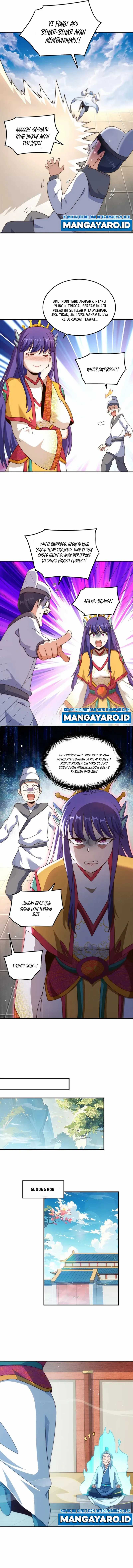 Beyond Myriad Peoples Chapter 313 Gambar 7