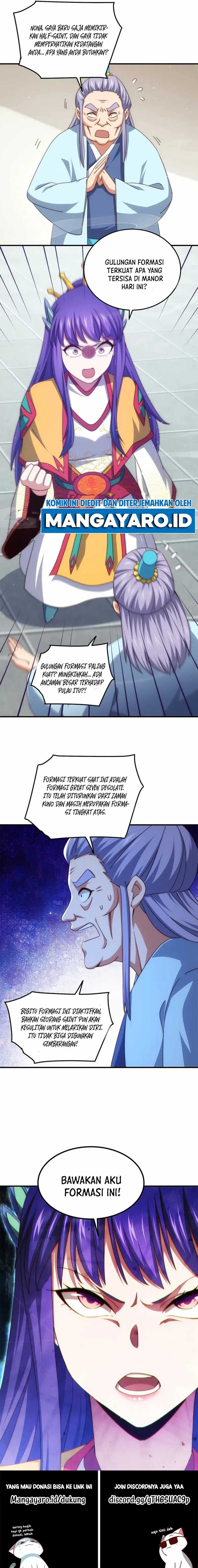 Beyond Myriad Peoples Chapter 313 Gambar 8