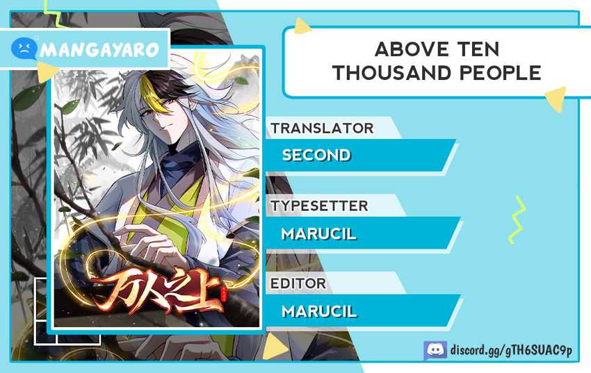 Beyond Myriad Peoples Chapter 314 Gambar 1