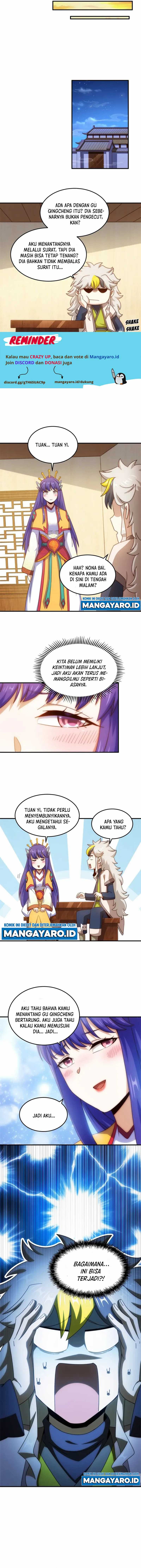 Beyond Myriad Peoples Chapter 314 Gambar 4