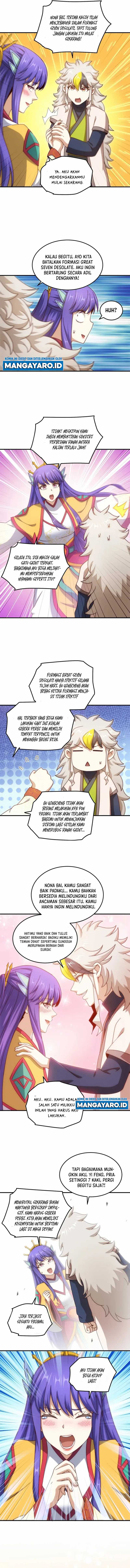 Beyond Myriad Peoples Chapter 314 Gambar 5