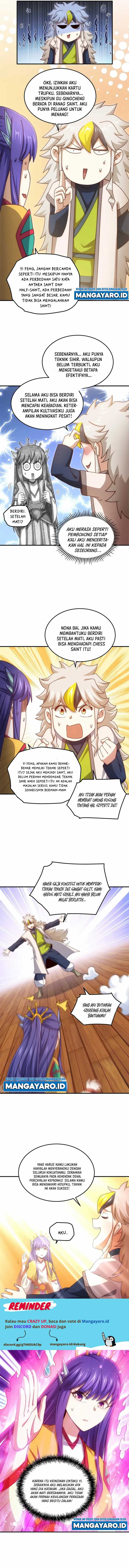 Beyond Myriad Peoples Chapter 314 Gambar 6