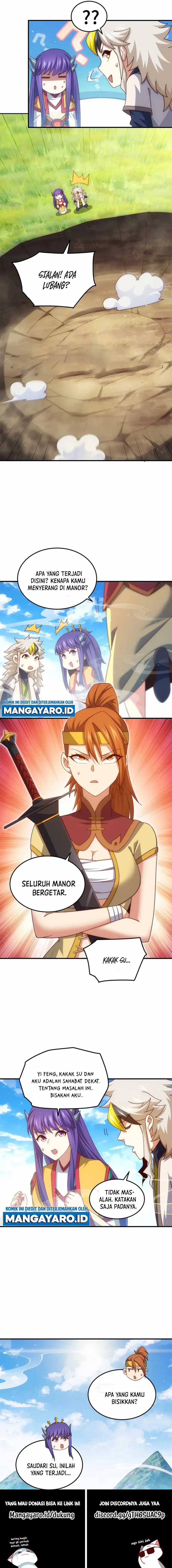 Beyond Myriad Peoples Chapter 314 Gambar 8