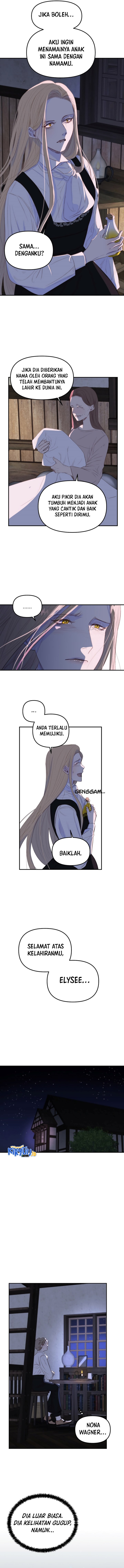 Beyond Walpurgis Chapter 03 Gambar 5