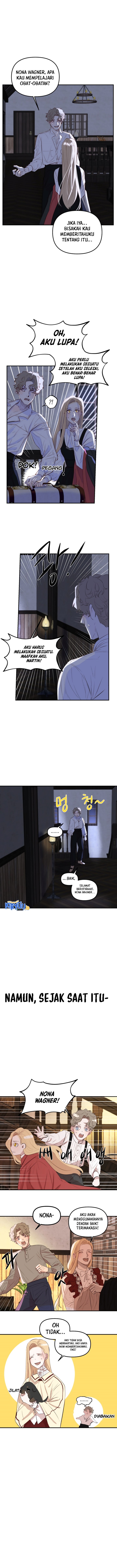 Beyond Walpurgis Chapter 03 Gambar 7