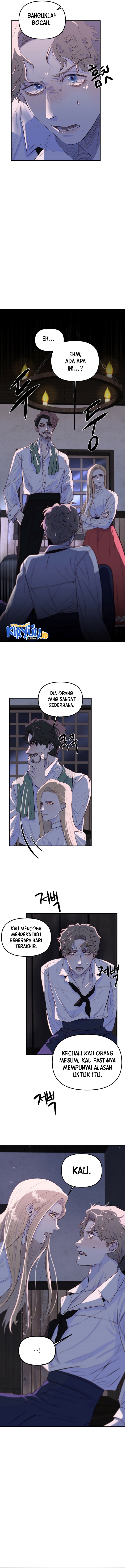 Beyond Walpurgis Chapter 03 Gambar 10