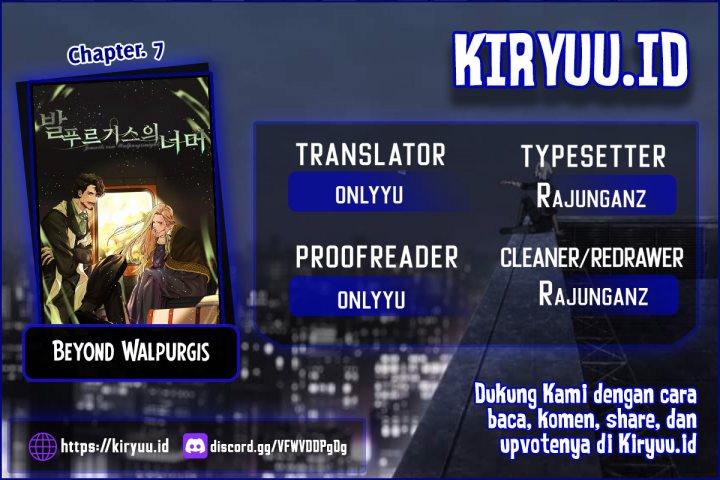 Beyond Walpurgis Chapter 07 Gambar 1