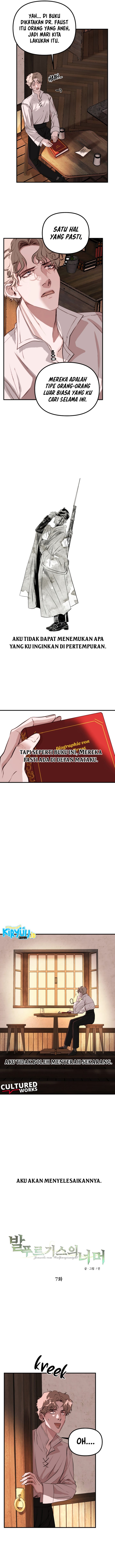 Beyond Walpurgis Chapter 07 Gambar 3
