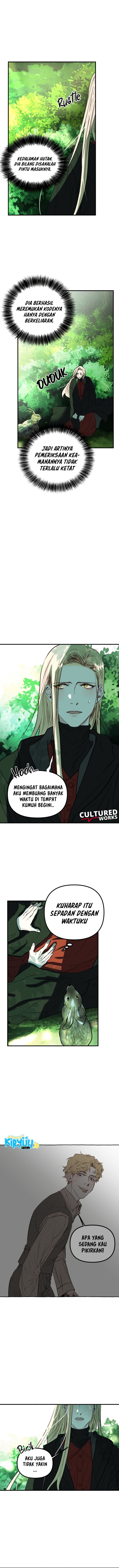 Beyond Walpurgis Chapter 07 Gambar 9