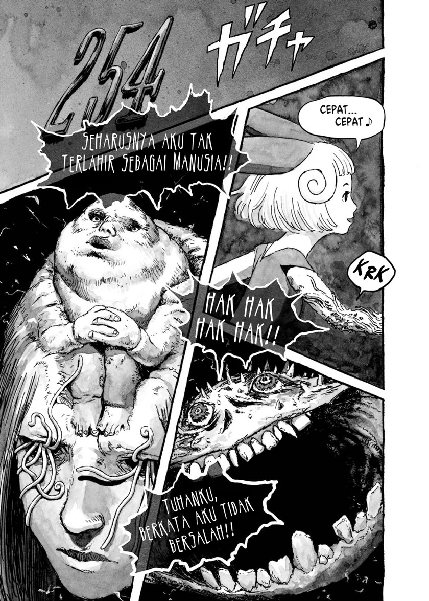 Bibliomania Chapter 07 Gambar 3
