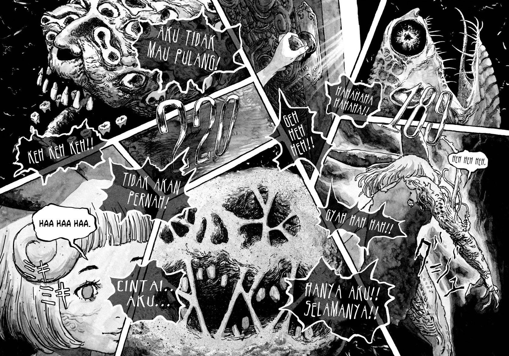 Bibliomania Chapter 07 Gambar 5