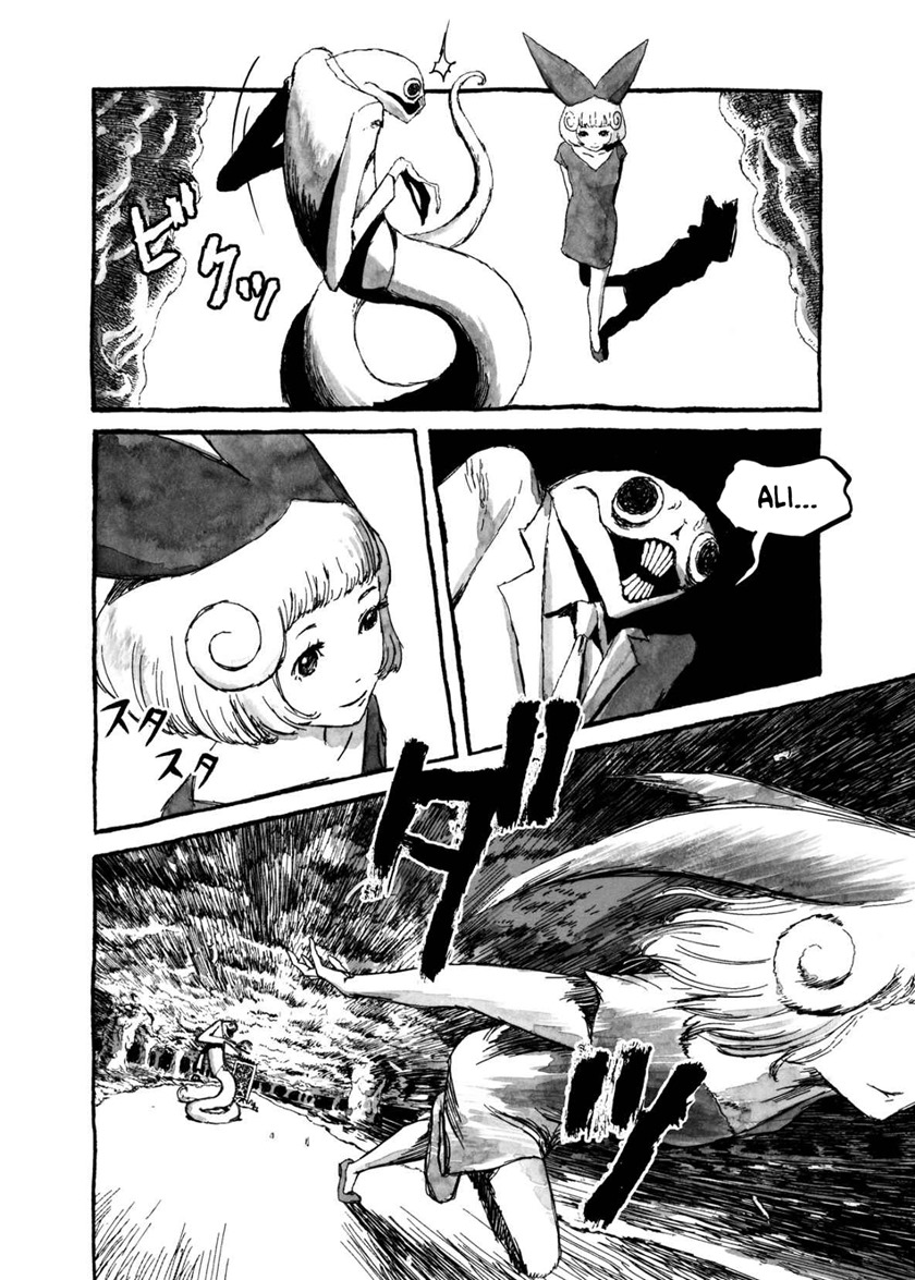 Bibliomania Chapter 08 Gambar 6