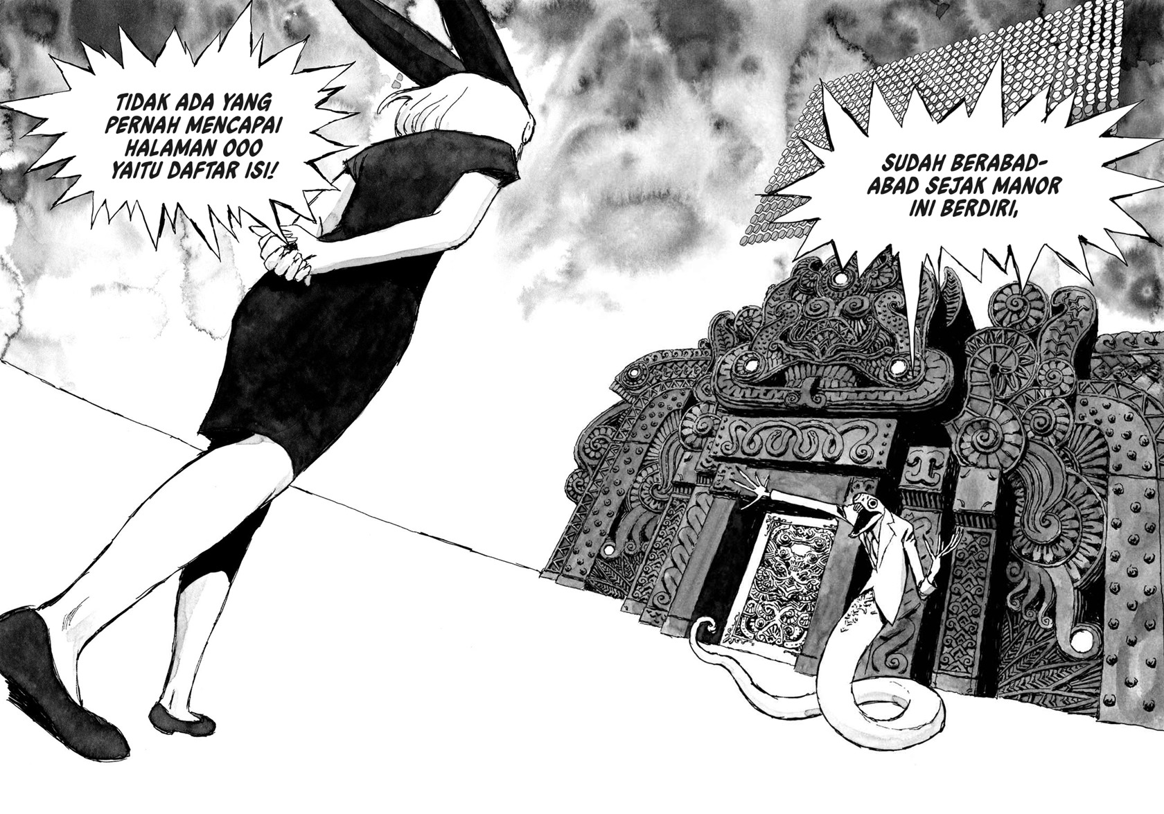 Bibliomania Chapter 08 Gambar 14