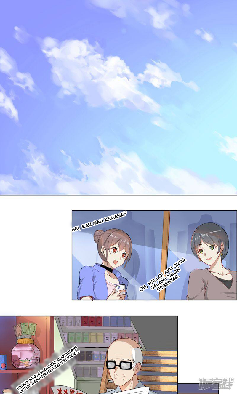 Big Hero’s Girlfriend is Super Fierce! Chapter 01 Gambar 2