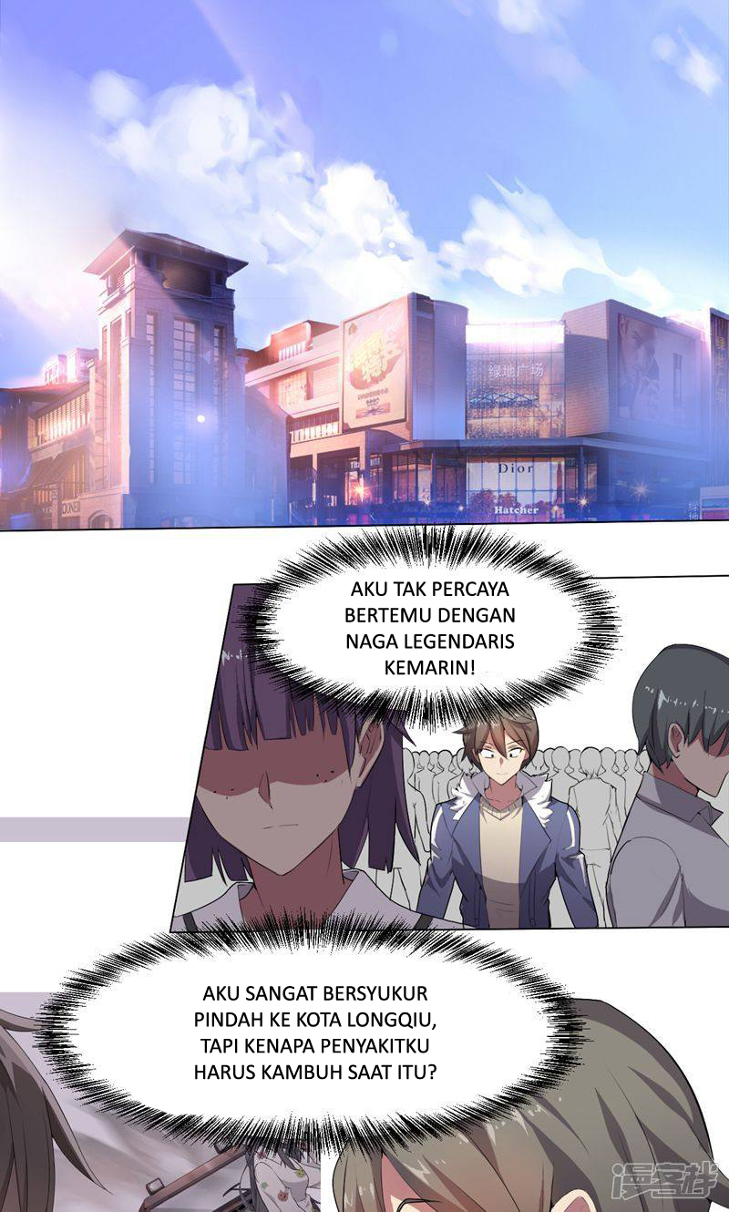 Big Hero’s Girlfriend is Super Fierce! Chapter 03 Gambar 2