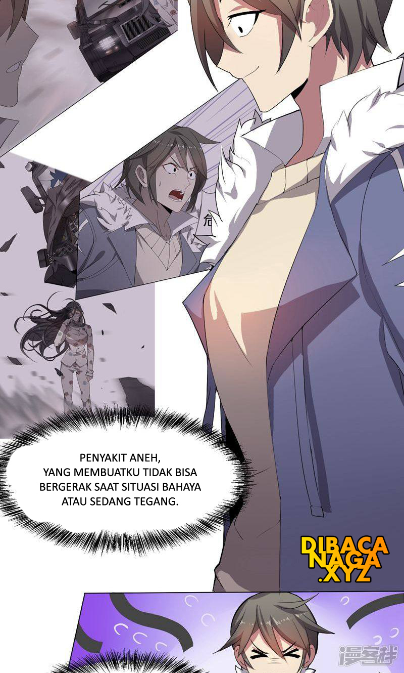 Big Hero’s Girlfriend is Super Fierce! Chapter 03 Gambar 3