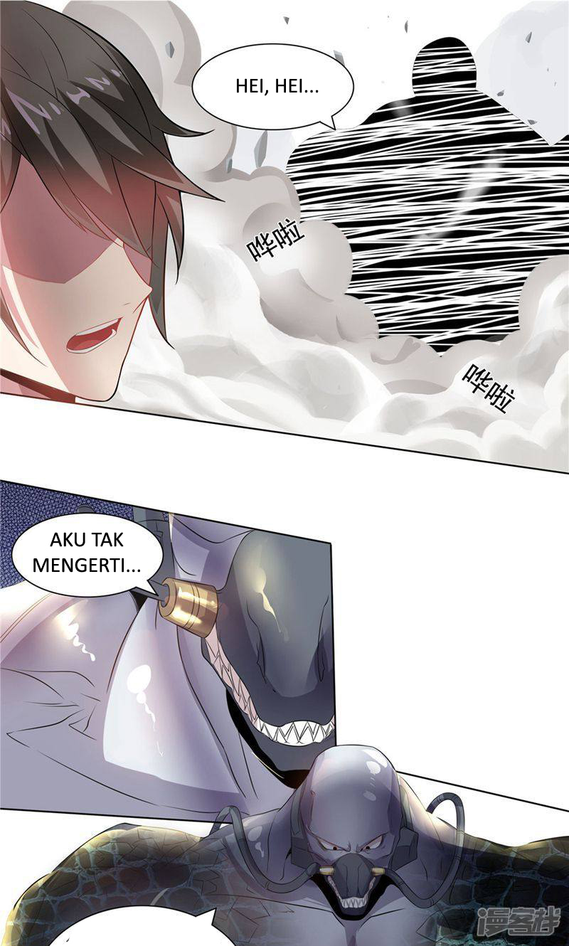 Big Hero’s Girlfriend is Super Fierce! Chapter 07-09 Gambar 2