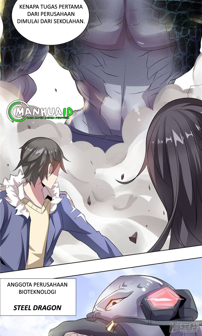 Big Hero’s Girlfriend is Super Fierce! Chapter 07-09 Gambar 3