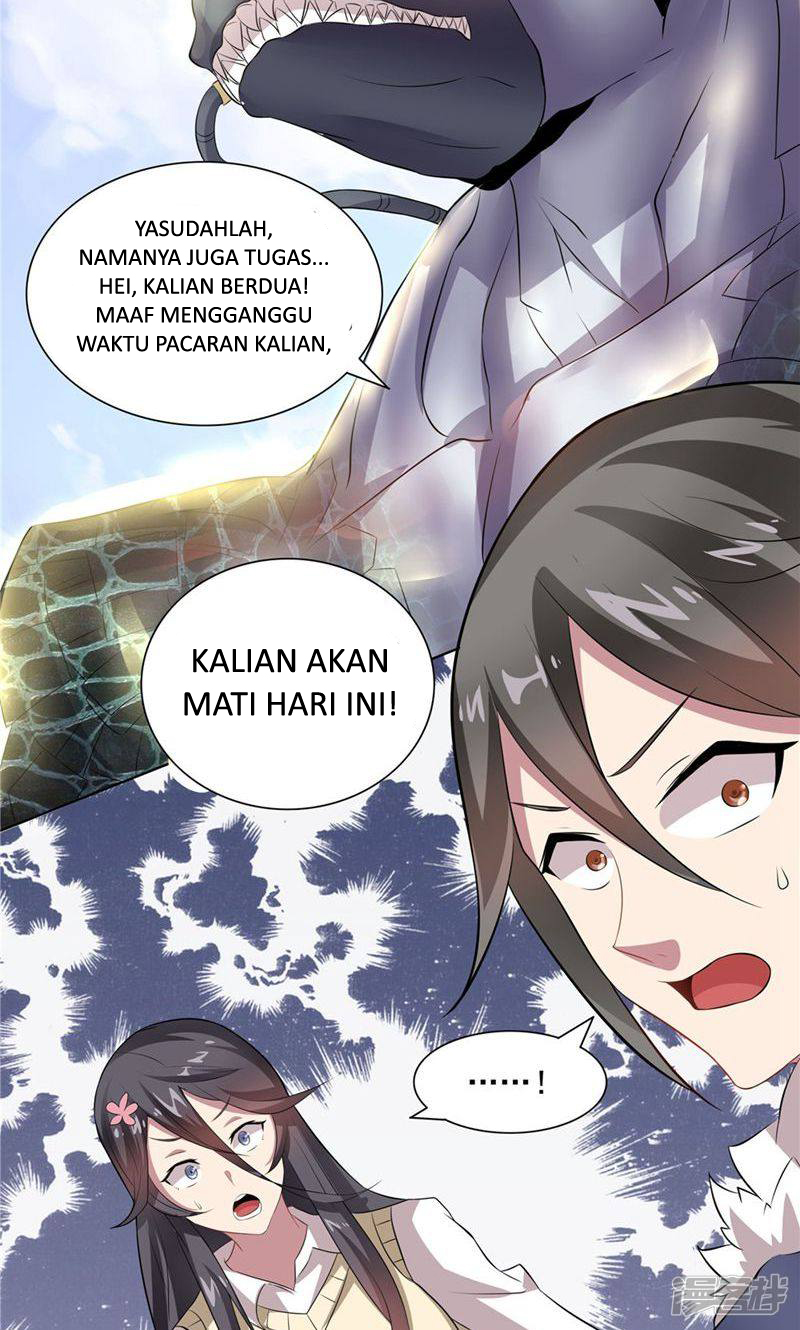 Big Hero’s Girlfriend is Super Fierce! Chapter 07-09 Gambar 4