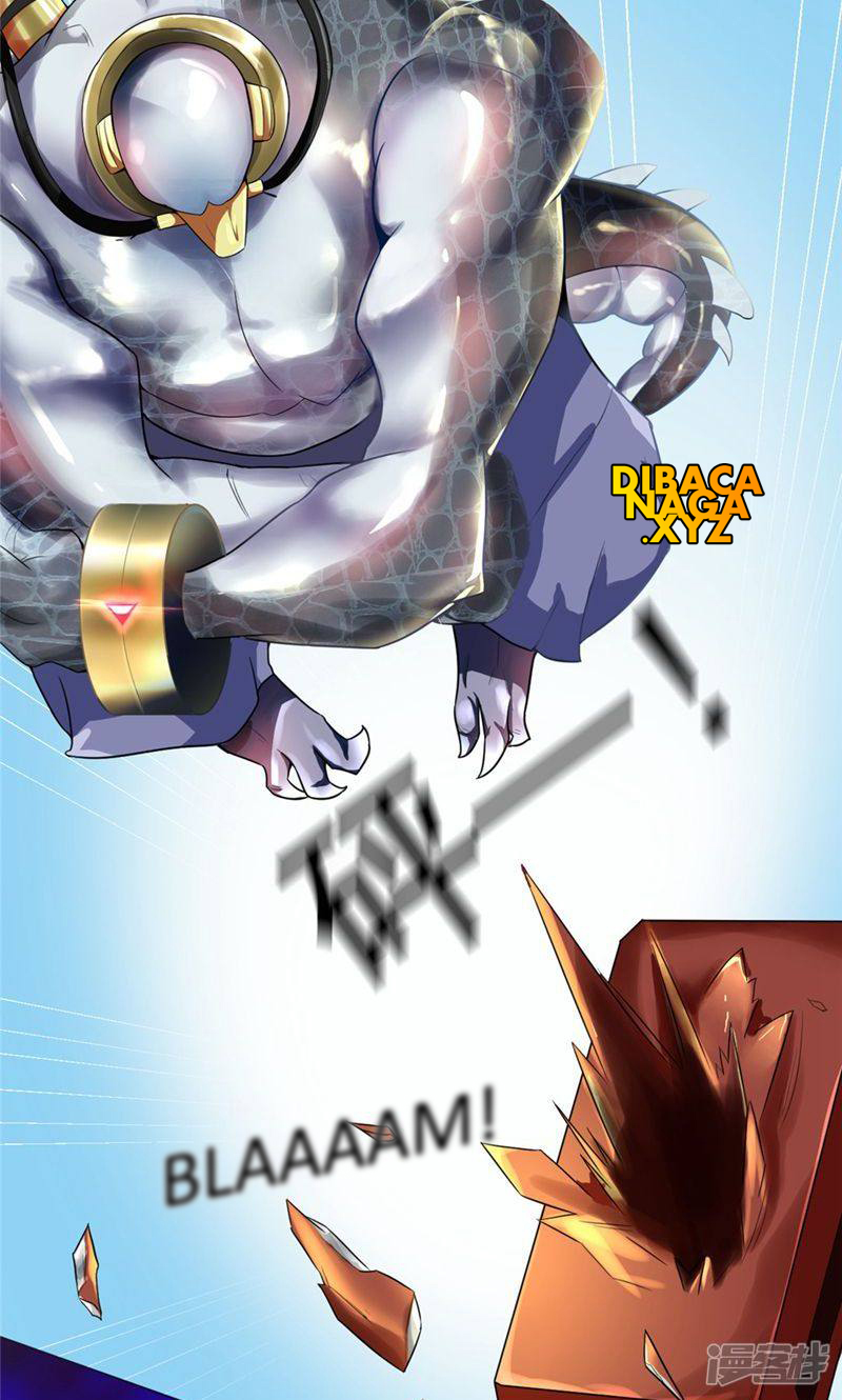 Big Hero’s Girlfriend is Super Fierce! Chapter 07-09 Gambar 7