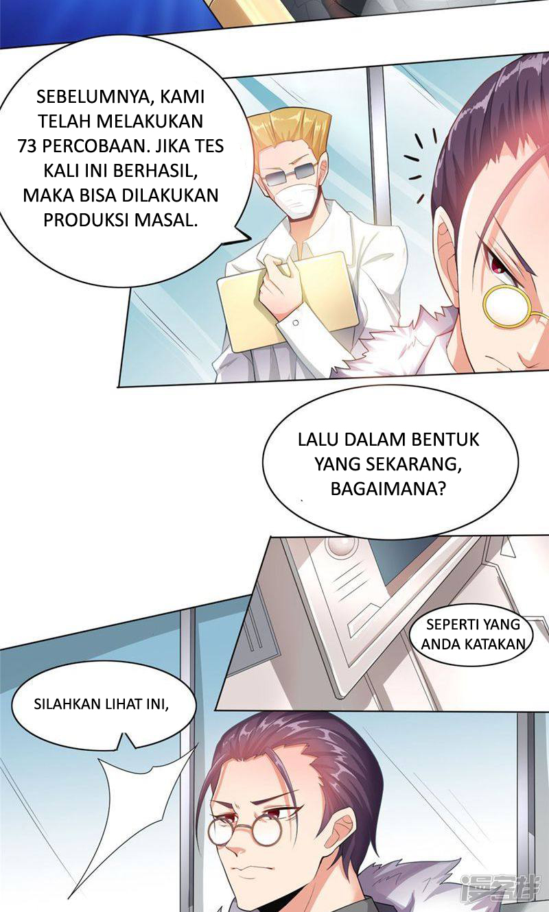 Big Hero’s Girlfriend is Super Fierce! Chapter 07-09 Gambar 11