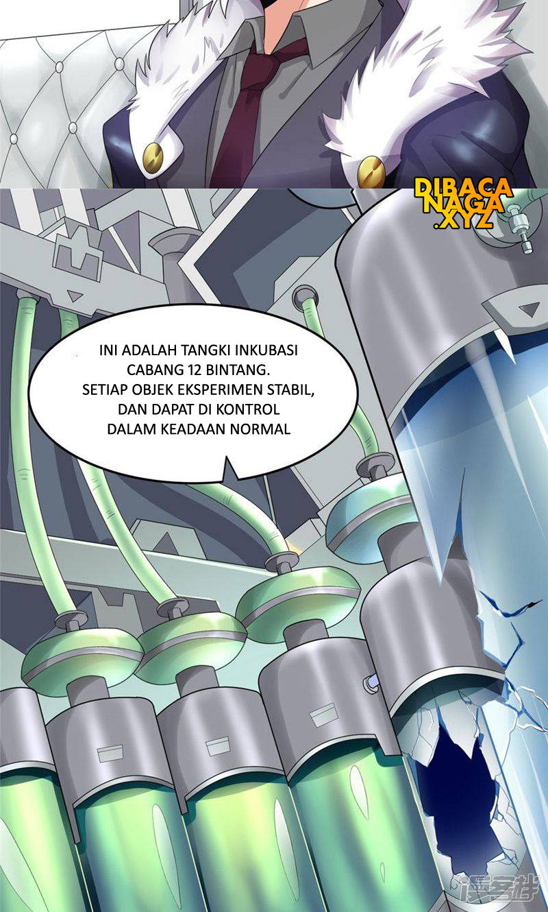 Big Hero’s Girlfriend is Super Fierce! Chapter 07-09 Gambar 12