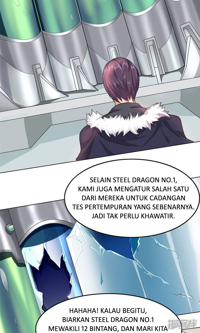 Big Hero’s Girlfriend is Super Fierce! Chapter 07-09 Gambar 13