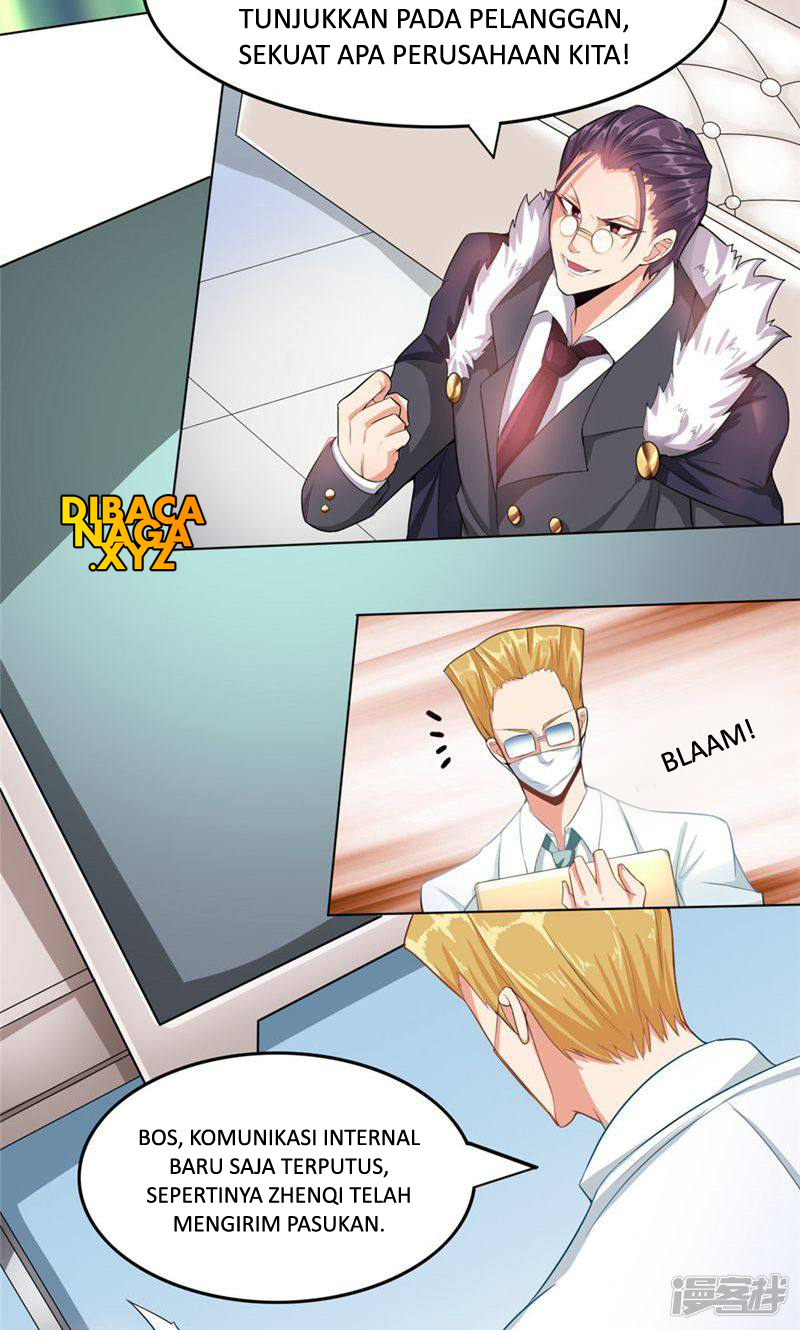 Big Hero’s Girlfriend is Super Fierce! Chapter 07-09 Gambar 14
