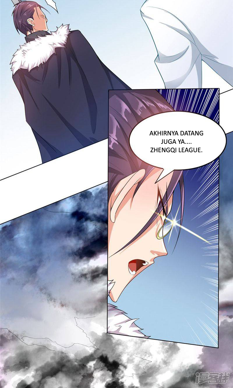 Big Hero’s Girlfriend is Super Fierce! Chapter 07-09 Gambar 15