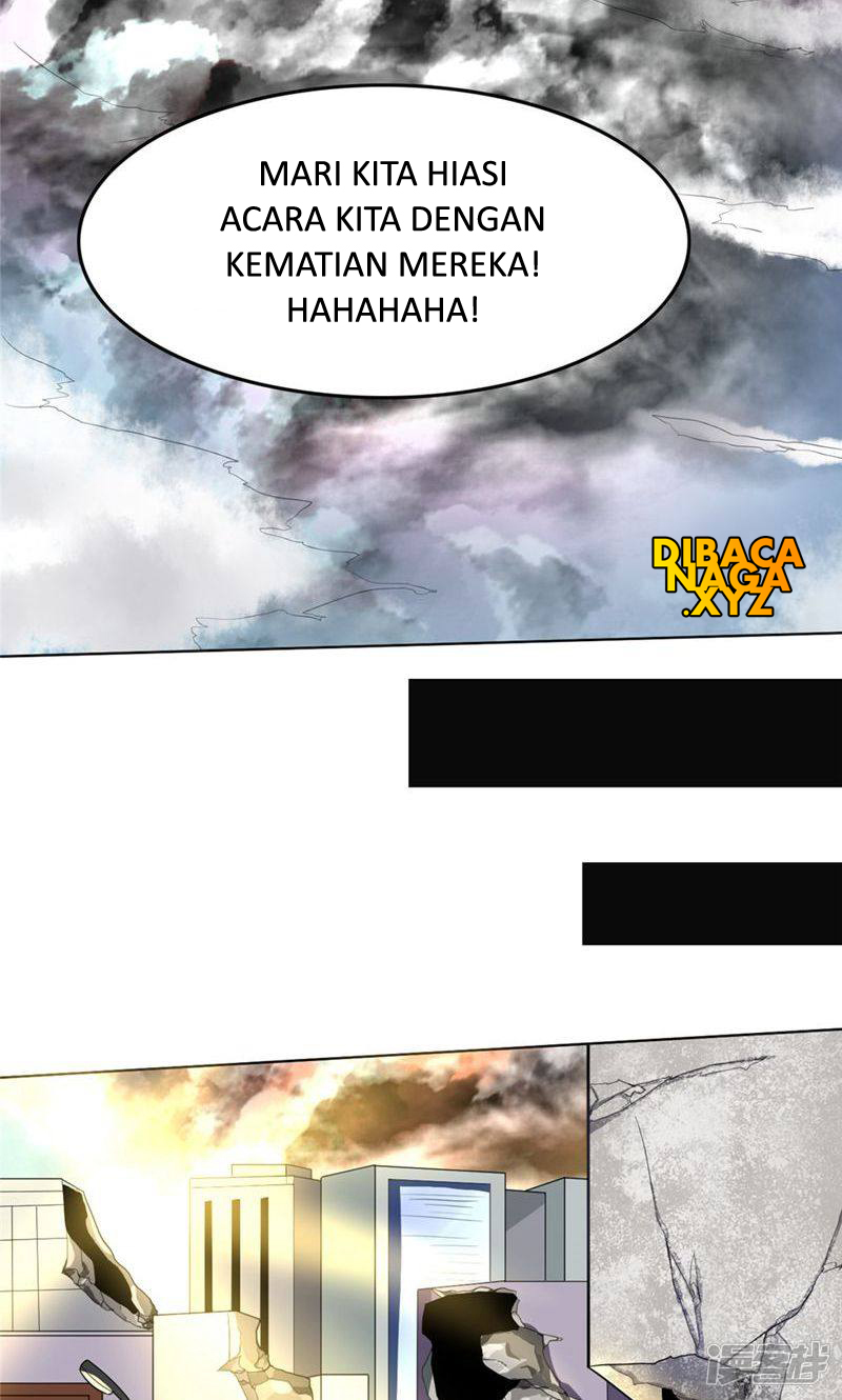 Big Hero’s Girlfriend is Super Fierce! Chapter 07-09 Gambar 16