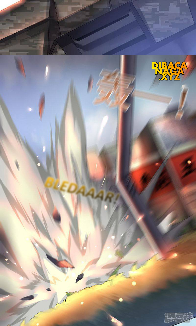 Big Hero’s Girlfriend is Super Fierce! Chapter 07-09 Gambar 23