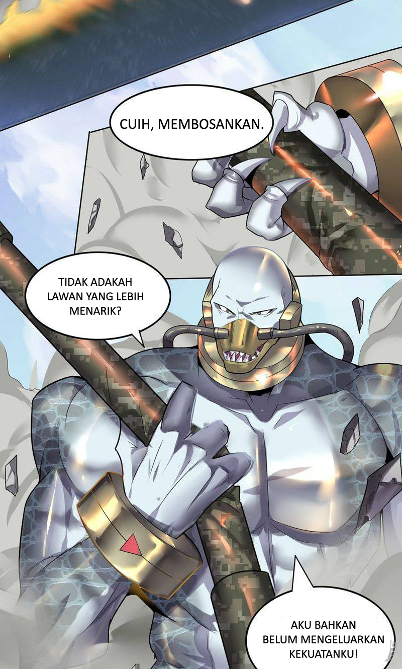 Big Hero’s Girlfriend is Super Fierce! Chapter 07-09 Gambar 24