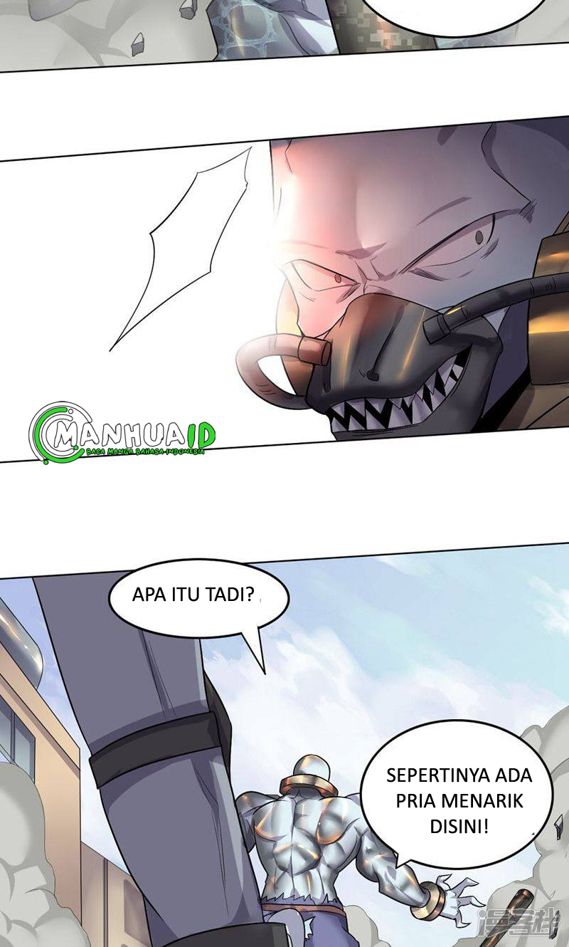 Big Hero’s Girlfriend is Super Fierce! Chapter 07-09 Gambar 25