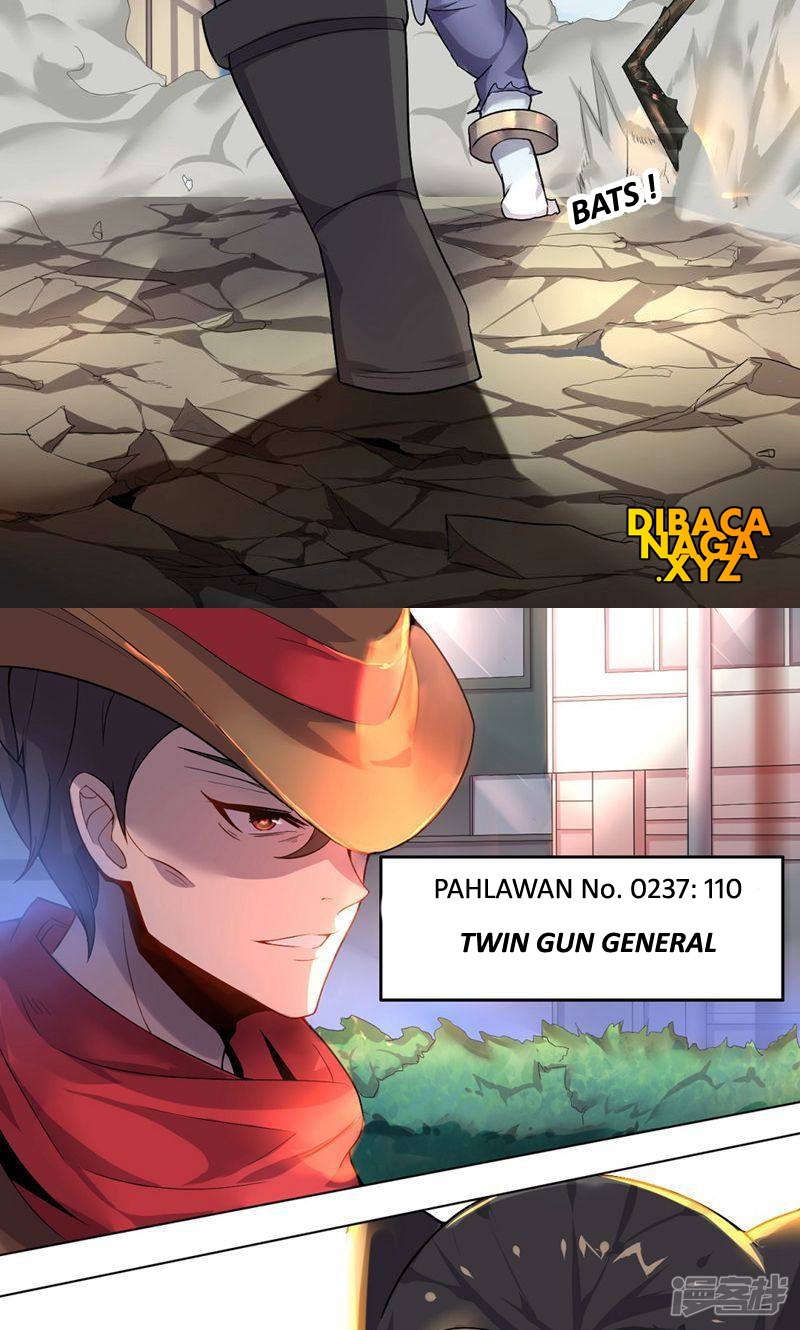Big Hero’s Girlfriend is Super Fierce! Chapter 07-09 Gambar 26