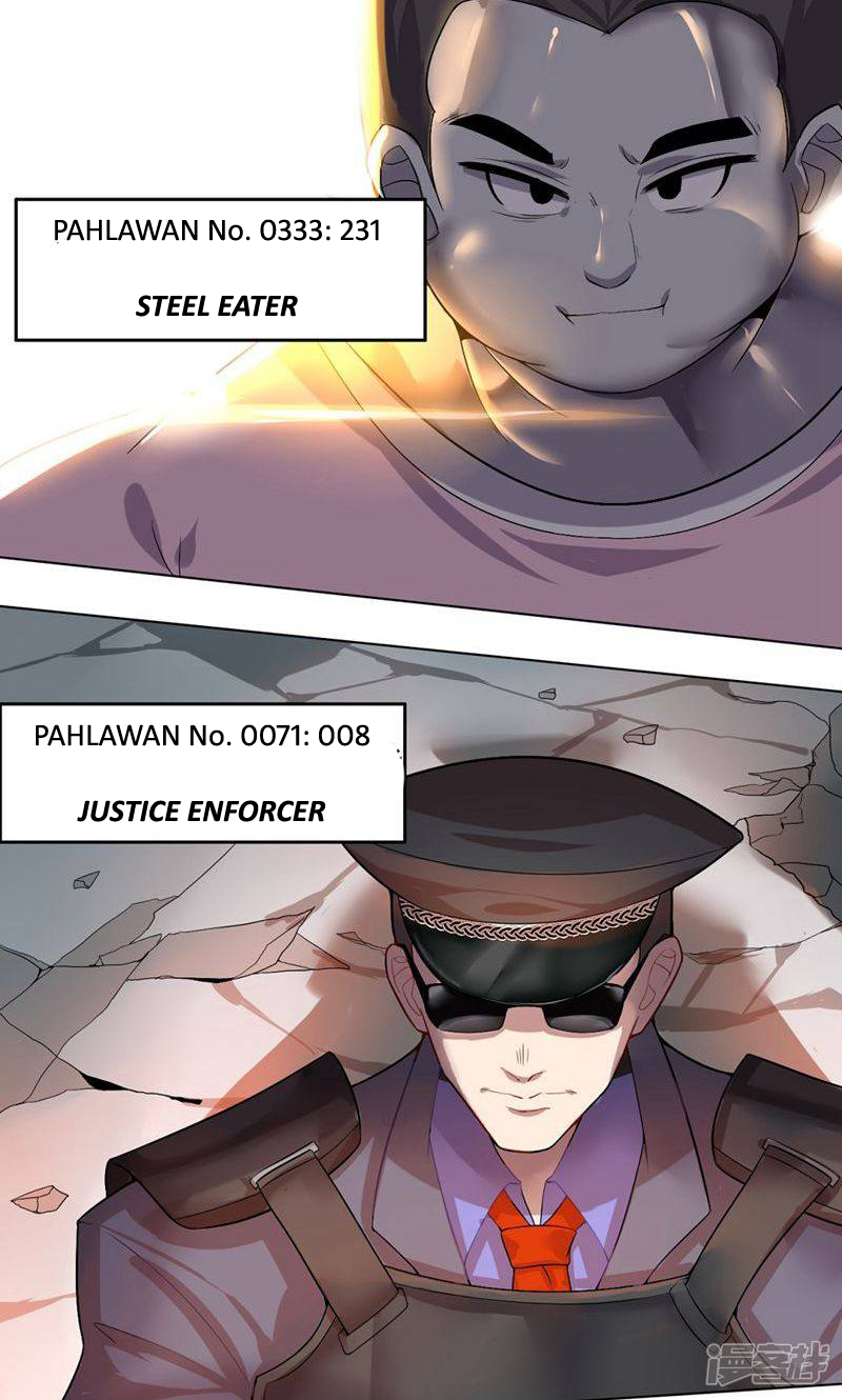 Big Hero’s Girlfriend is Super Fierce! Chapter 07-09 Gambar 27