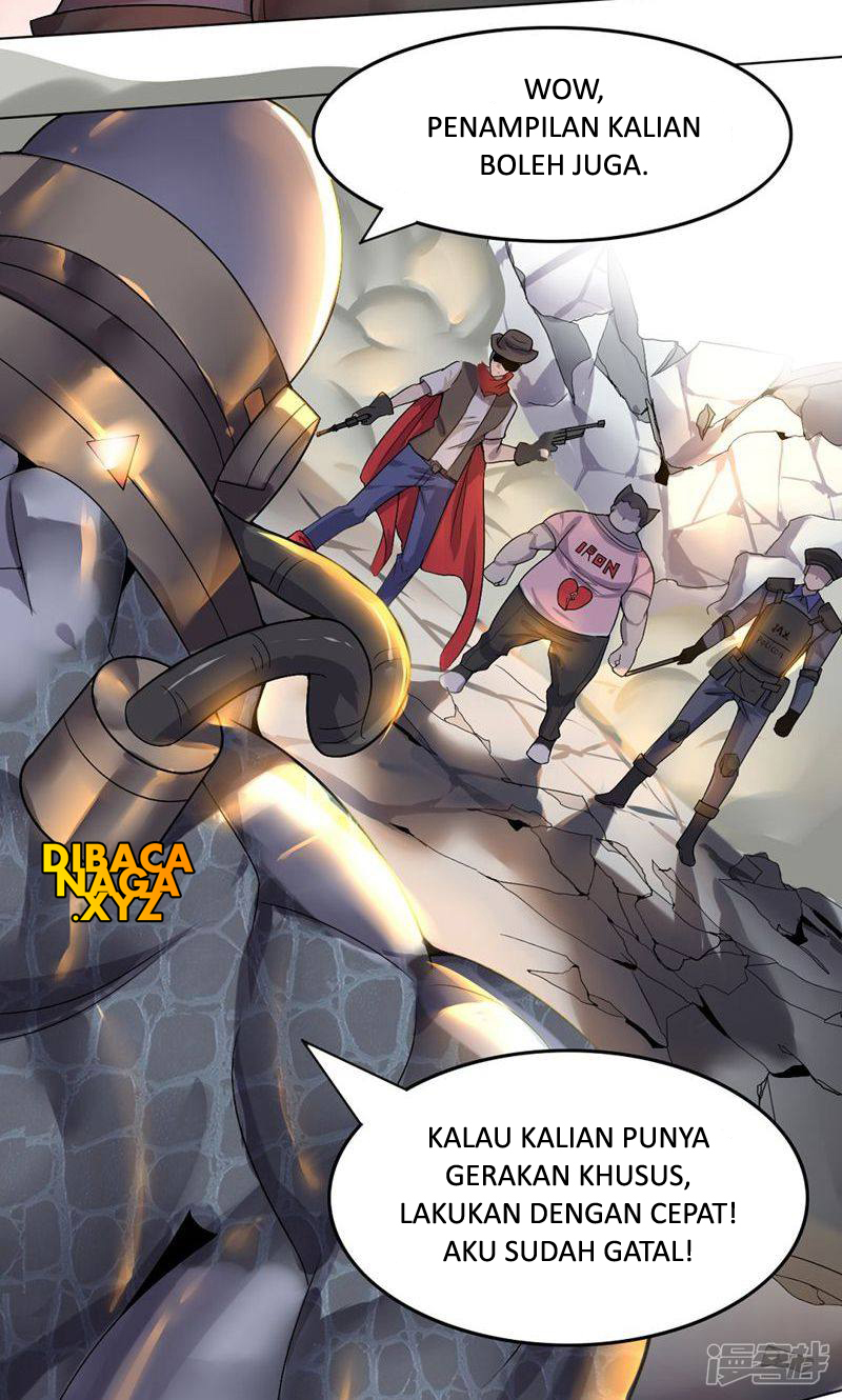 Big Hero’s Girlfriend is Super Fierce! Chapter 07-09 Gambar 28