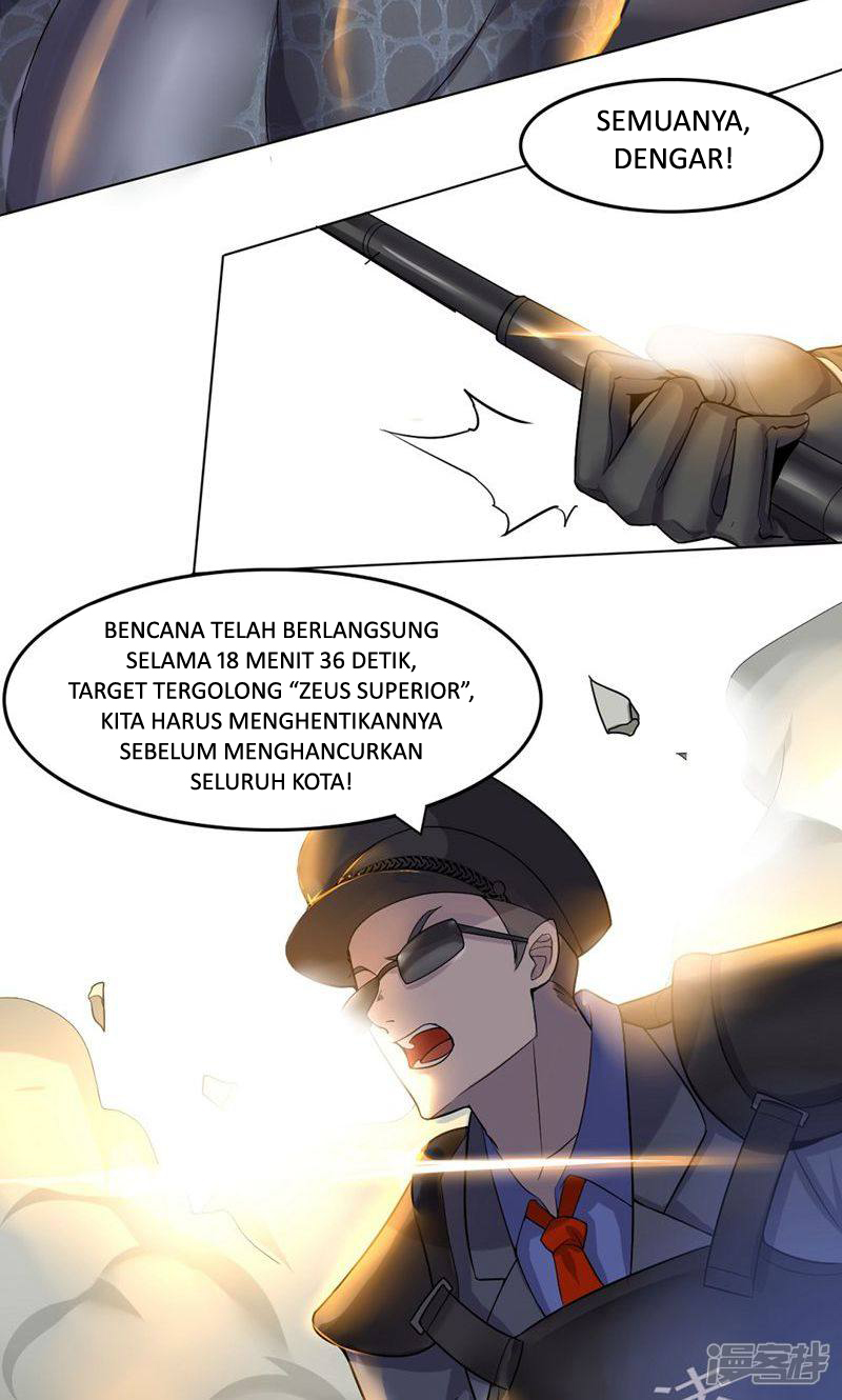 Big Hero’s Girlfriend is Super Fierce! Chapter 07-09 Gambar 29