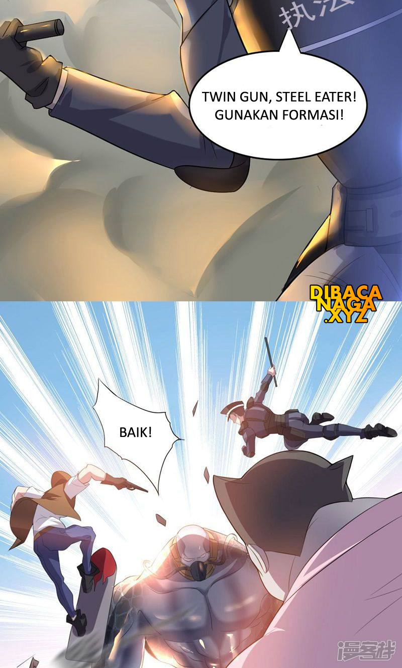 Big Hero’s Girlfriend is Super Fierce! Chapter 07-09 Gambar 30